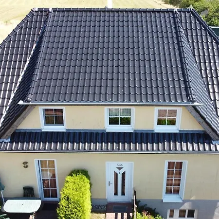 Seelenfrieden 6 Apartmán Alt Reddevitz