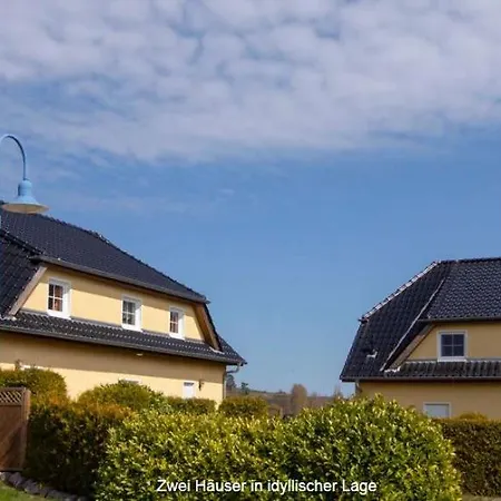 Seelenfrieden 6 Apartmán Alt Reddevitz