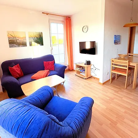 Seelenfrieden 6 - Fuer 2 Personen Und Hund Apartmán Alt Reddevitz