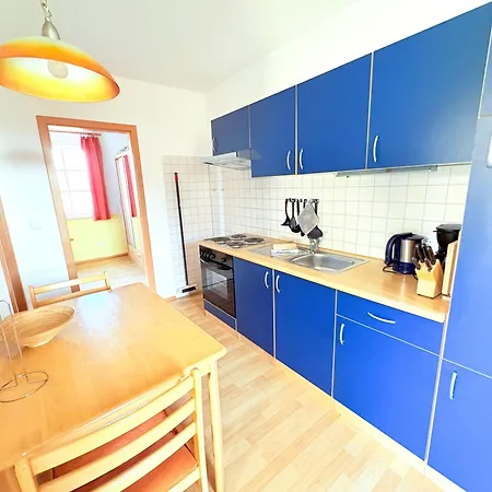 Seelenfrieden 6 - Fuer 2 Personen Und Hund Apartmán *
