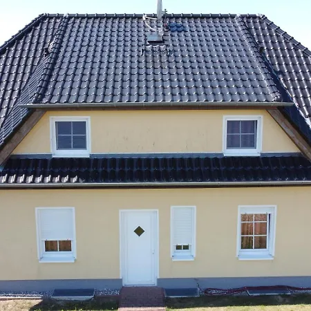 Apartmán Seelenfrieden 6 - Fuer 2 Personen Und Hund Alt Reddevitz