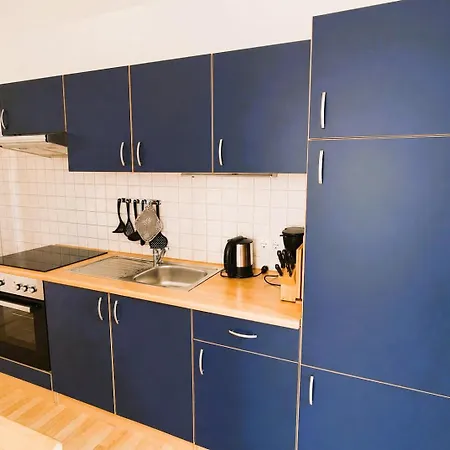 Apartamento Seelenfrieden 6 - Für 2 Personen Und Hund Alt Reddevitz