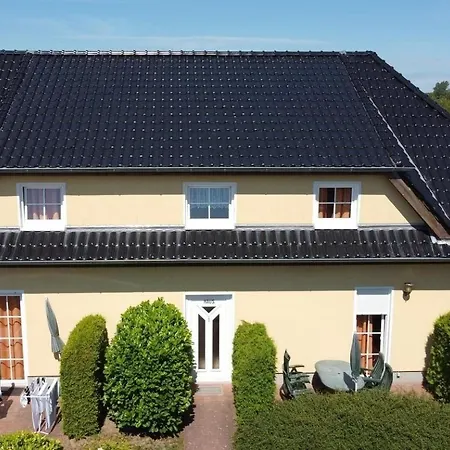 Seelenfrieden 6 - Für 2 Personen Und Hund Apartamento Alt Reddevitz
